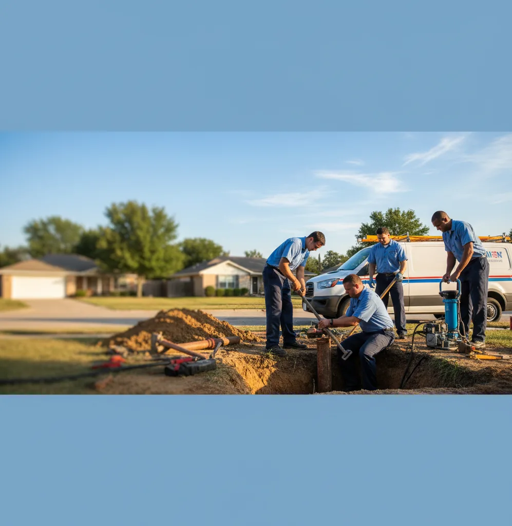 Water Heater Repair & Plumber in Cream Ridge